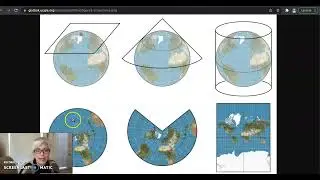 why of where and map distortions