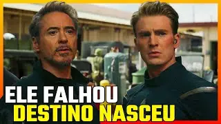 O Erro do Capit&atilde;o Am&eacute;rica Que Criou o Doutor Destino