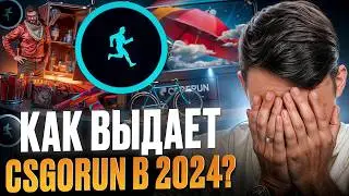 БОЛЬШАЯ ПРОВЕРКА CSGORUN ‖ ЛУЧШИЙ САЙТ ИЛИ СКАМИНА?