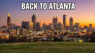 Going Down Memory Lane in Atlanta