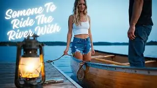 Someone to Ride the River With &mdash; Mason Stone & Cassidy May Cole (Official Music Video | New country)