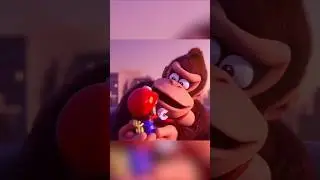 DONKEY KONG VS HOMELANDER?! #shorts #memes #theboys