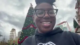 My 1st time at Universal Studios/Islands of Adventure | Travel Vlog
