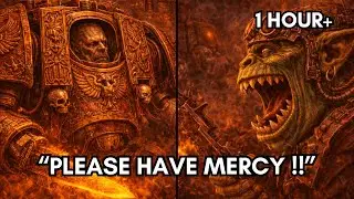 Why Orks Fear Ancient Custodian Dreadnoughts in Warhammer 40k | WH40K Lore