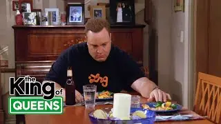Doug Gets Peckish | The King of Queens