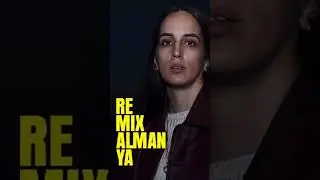 REMIX ALMANYA - Eine postmigrantische HipHop-Geschichte. Snippet.  #rap #hiphop #migration #almanya