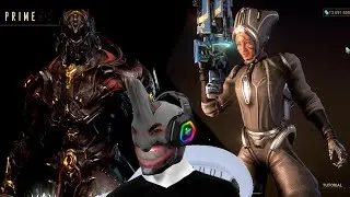 Unas diarias de Warframe || DS3 NoDead Run Any% Practicando ||