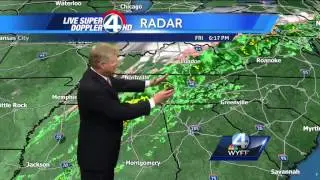 John's Complete Forecast - December 6, 2013