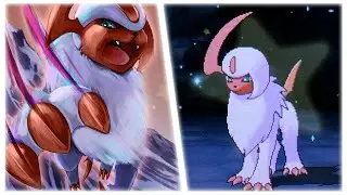 [LIVE] Shiny Absol after 2,407 encounters in Ultra Moon + Mega Evolution [Full Odds] [Phase 1]