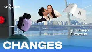 Being new everywhere at 30s — moved to Korea, quit job, became wife ✺ Ep.1, Vlog from designer