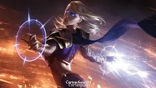 DIVIDED FORCES - Ninja Tracks[Epic Music - Powerful Dramatic Orchestral]