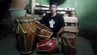 Skill kendang keloas