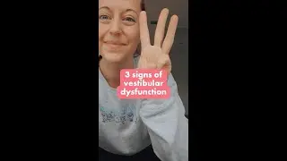 Vestibular Dysfunction