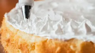 MARSHMALLOW CASEIRO | Para Cobertura de Bolos