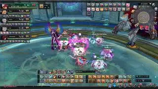 AK PS Nightmare Time Library F13-15