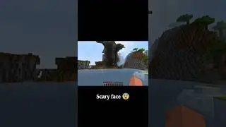 minecraft gameplay#horror mountain#viralshorts#shortsvideos