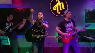 DESHACER EL MUNDO - TRIBUTO A HEROES DEL SILENCIO - LIVE IN MORRISON BAR MTY 30-04-22