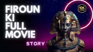 Firoun Ki Poori Kahani | History & Islamic Story | Full Movie | Full Story