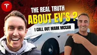 Calling Out  Mark McCann&rsquo;s EV Video Claims: A Different Opinion On Electric Cars