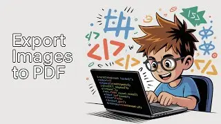 React.js jsPDF & Html2Canvas Project to Export Multiple Images to PDF in Browser