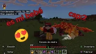 Mi propio dragon que rapido/modsi (miticraft)