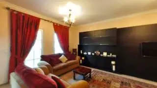 Dubai Green Community Garden Apartments - Community View - 2400 sq ft 3 Bed