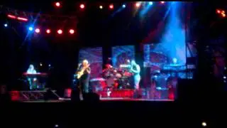Napul' è - Pino Daniele Pomigliano d'Arco 10/07/2012