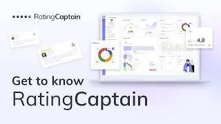 Collect real customer reviews with Rating Captain ⭐⭐⭐⭐⭐
