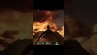This Game is High Graphic but............... #arksurvivalascended #ark #survival