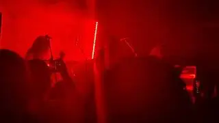 Mortual 🇨🇷 en vivo @ M&eacute;xico DF, 4 de Julio del 2025