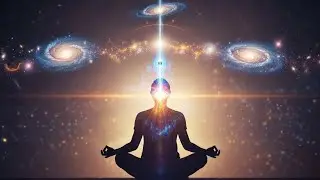 ASTRAL VOID ENTRY: 852HZ + 963HZ EXPANDED AWARENESS, INNER SPACE & SUBTLE DRIFT