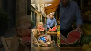 Putin&rsquo;s Fruit Stand 🍉
