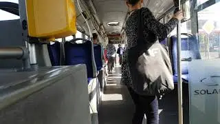 Solaris Urbino 15 I #8760 (MZA Warszawa) [🚍706]