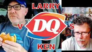 Ken Domik Dairy Queen Reaction By Larry The Canadian Studmuffin