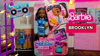 BARBIE BROOKLYN DREAM BESTIES #BarbieDreamBesties #barbiebrooklyn 