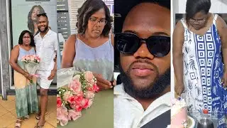 Ma maman fête son anniversaire #maurice #anniversaire #vlog 