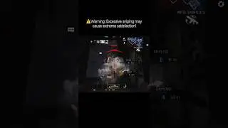 Epic Locus Sniper Moments in CODM Ranked! #shorts #codm