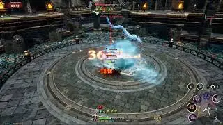 TRAHA Global - Arena - Scythe v Woodha (Katana)