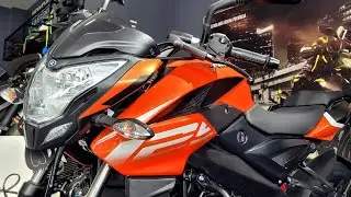 NUEVA Pulsar NS 125!! | VALE la PENA esta 