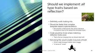 How to Build Type Traits in C++ Without Compiler Intrinsics Using Static Reflection - Andrei Zissu