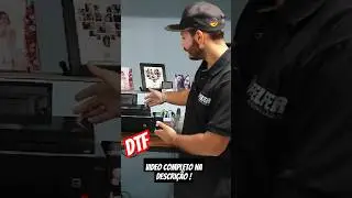 Como Adaptar uma #epson  L800/L805 para #dtf: Guia Completo Passo a Passo #shorts #dicasdeimpress&atilde;o