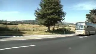 Volvo 9700 - Safety Video