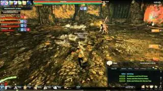 Vindictus Resenlian Labyrinth Rampagers Run