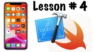 Lesson #4 Making iPhone Apps, Beginner to Pro Series - (Intro to Xcode + First App)