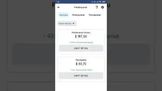 Cara Melihat Payout Pembayaran Halaman Facebook di Android