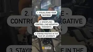 Mental Skills All Athletes Should Have