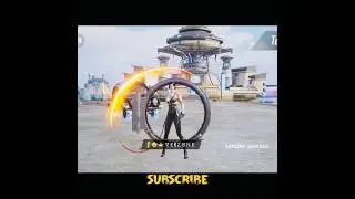 Nyxen Sinistra Set | plane Landing Animation #bgmi #pubgmobile #crateopening