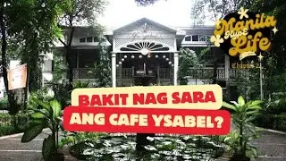 Bakit  nag Sara ang Cafe Ysabel? 1 on 1 with Chef Gene Gonzalez Part1#viralshort#youtubevideo #viral