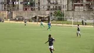 FC USDI 2-1 ABIDJAN CITY (Match complet)