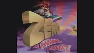 Zero the Kamikaze Squirrel Trophy Guide PS4/PS5